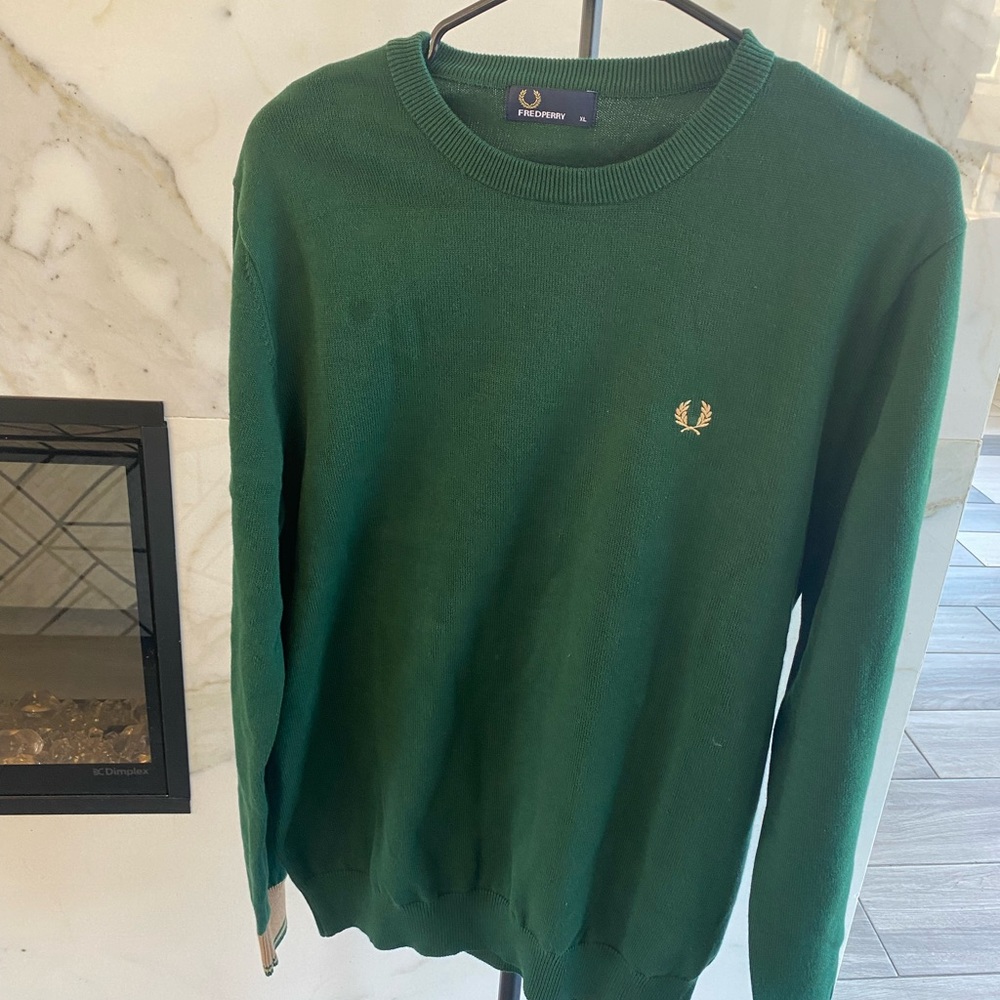 Fred Perry Sweater